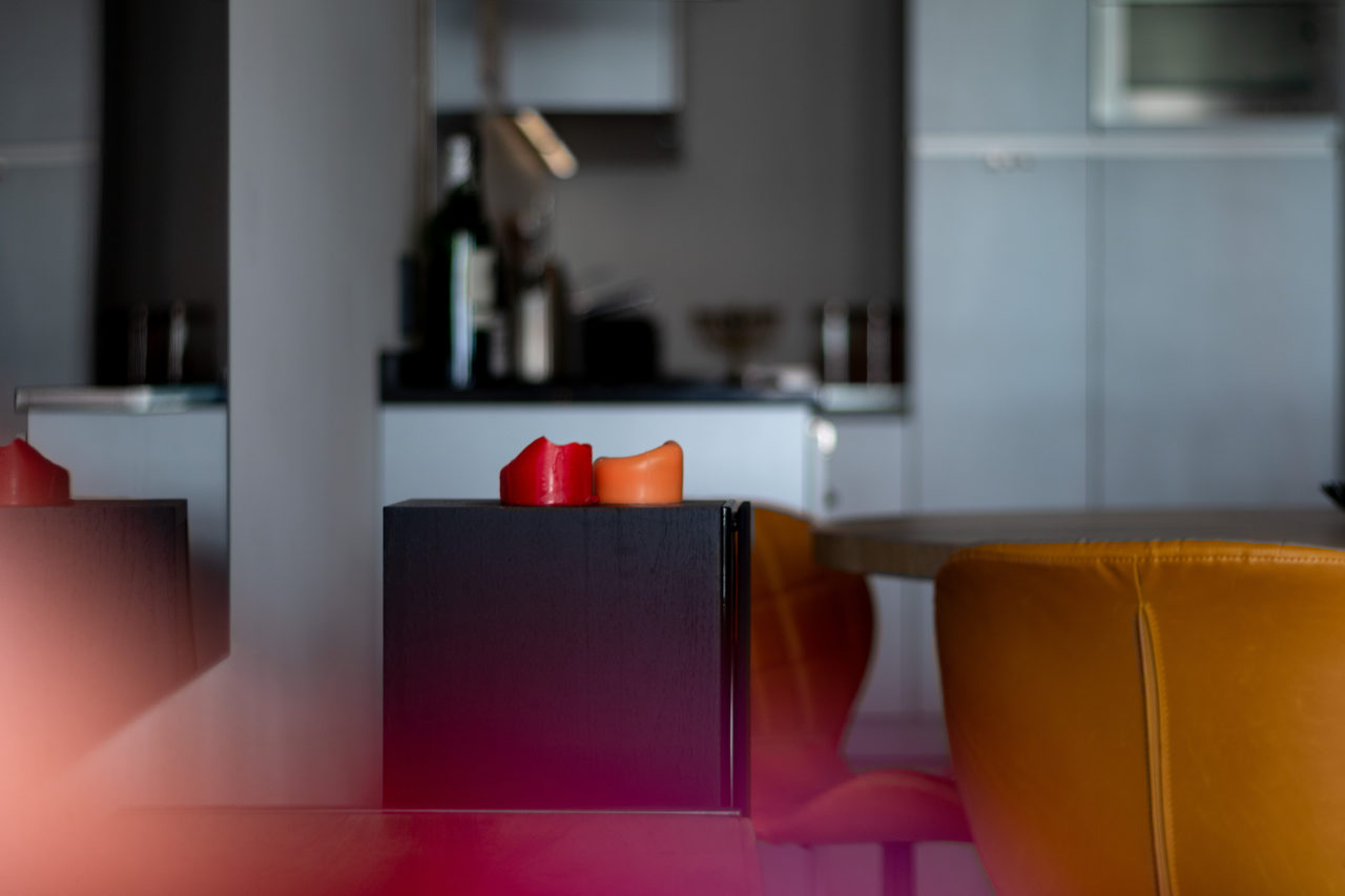 Man Cave: home interior design in Amsterdam, photo 5 of 26