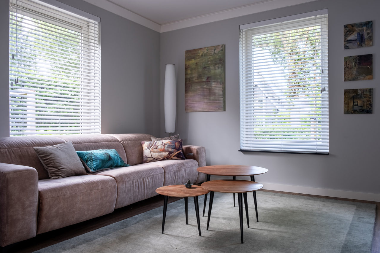 Green Luxury: home interior design in Amstelveen, photo 33 of 80