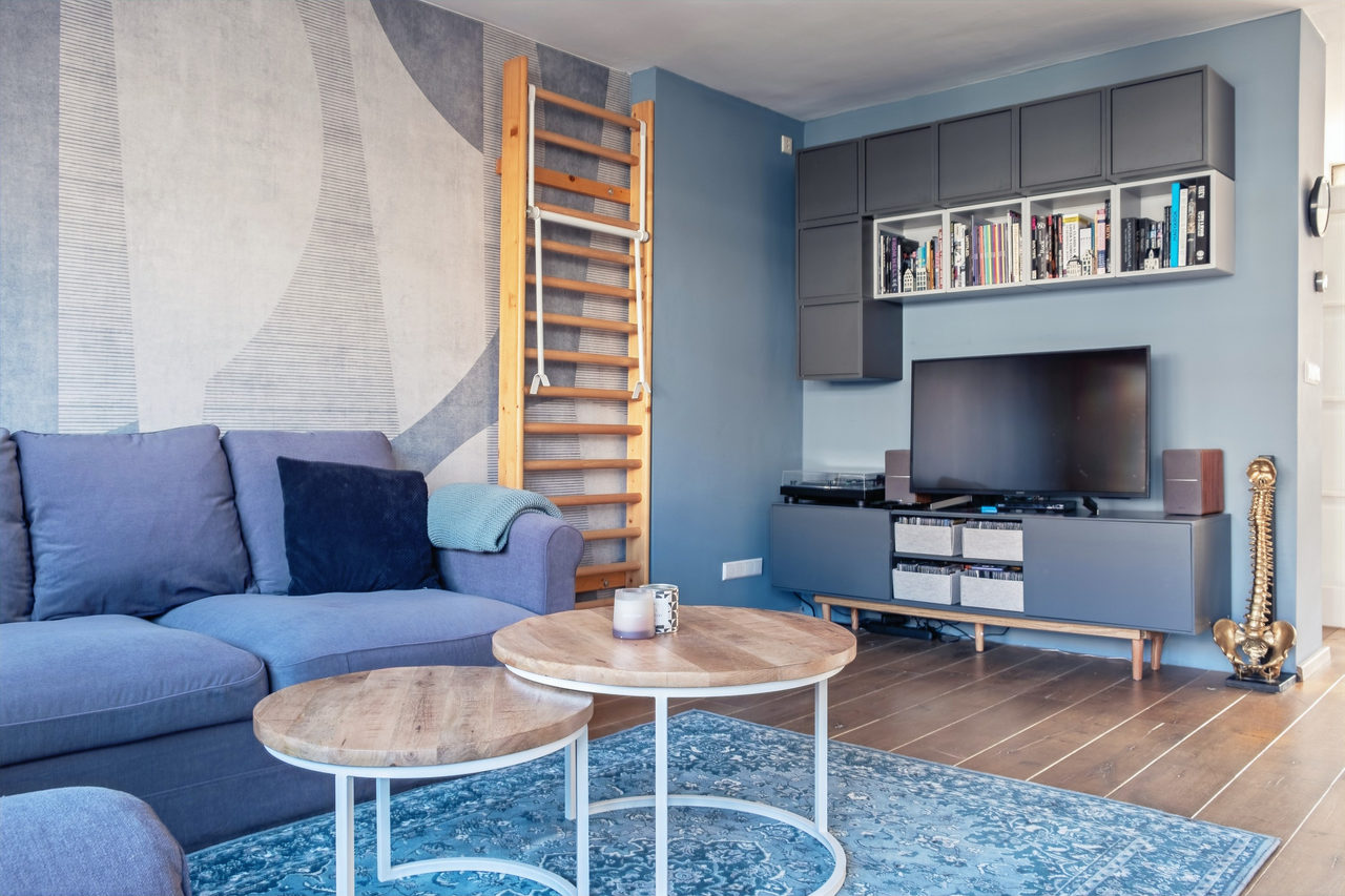 Smokey sky lounge: home interior design, photo 10 of 24