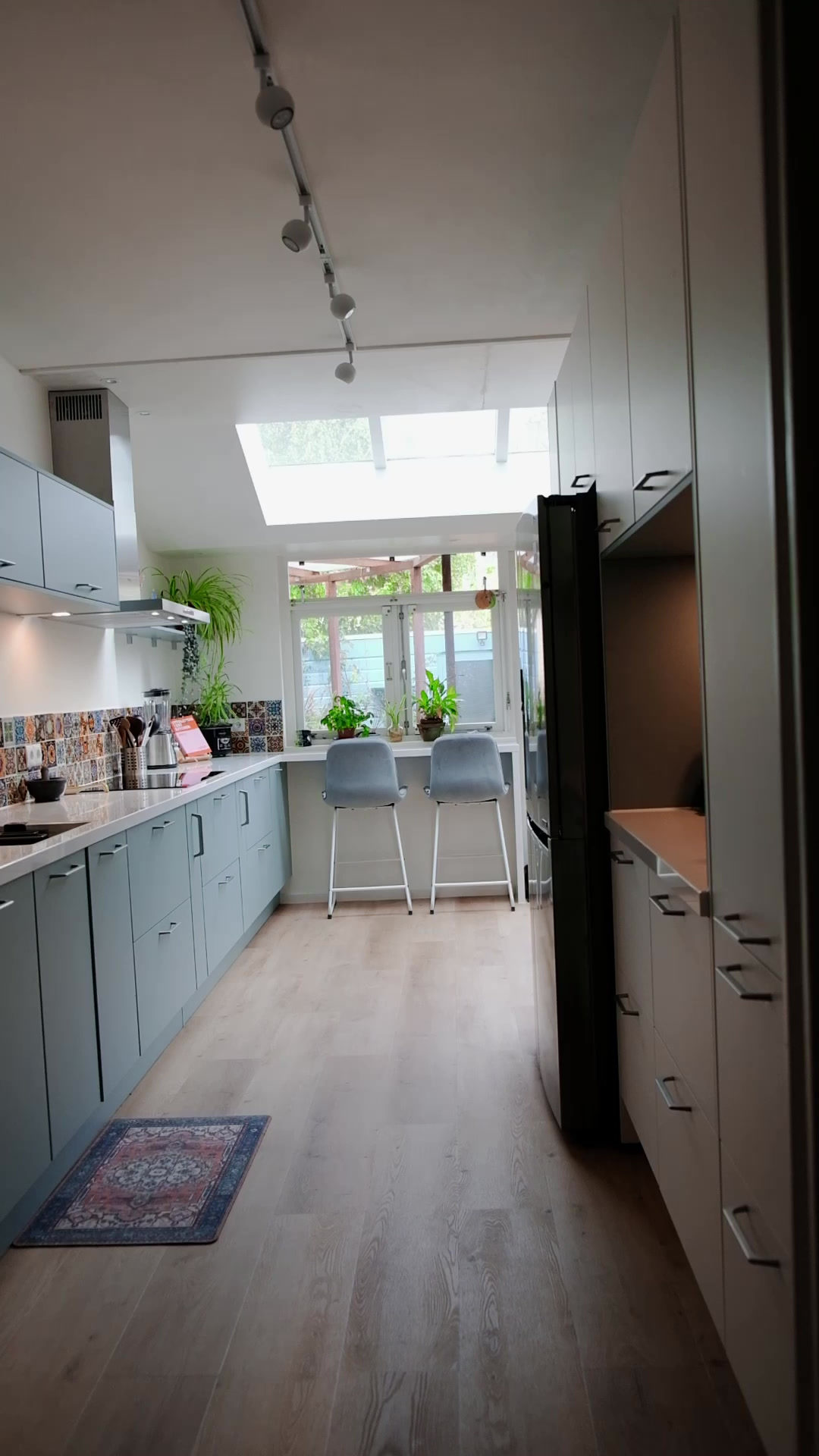 Portuguese Tiled Kitchen: kitchen design in Amstelveen, photo 1 of 27