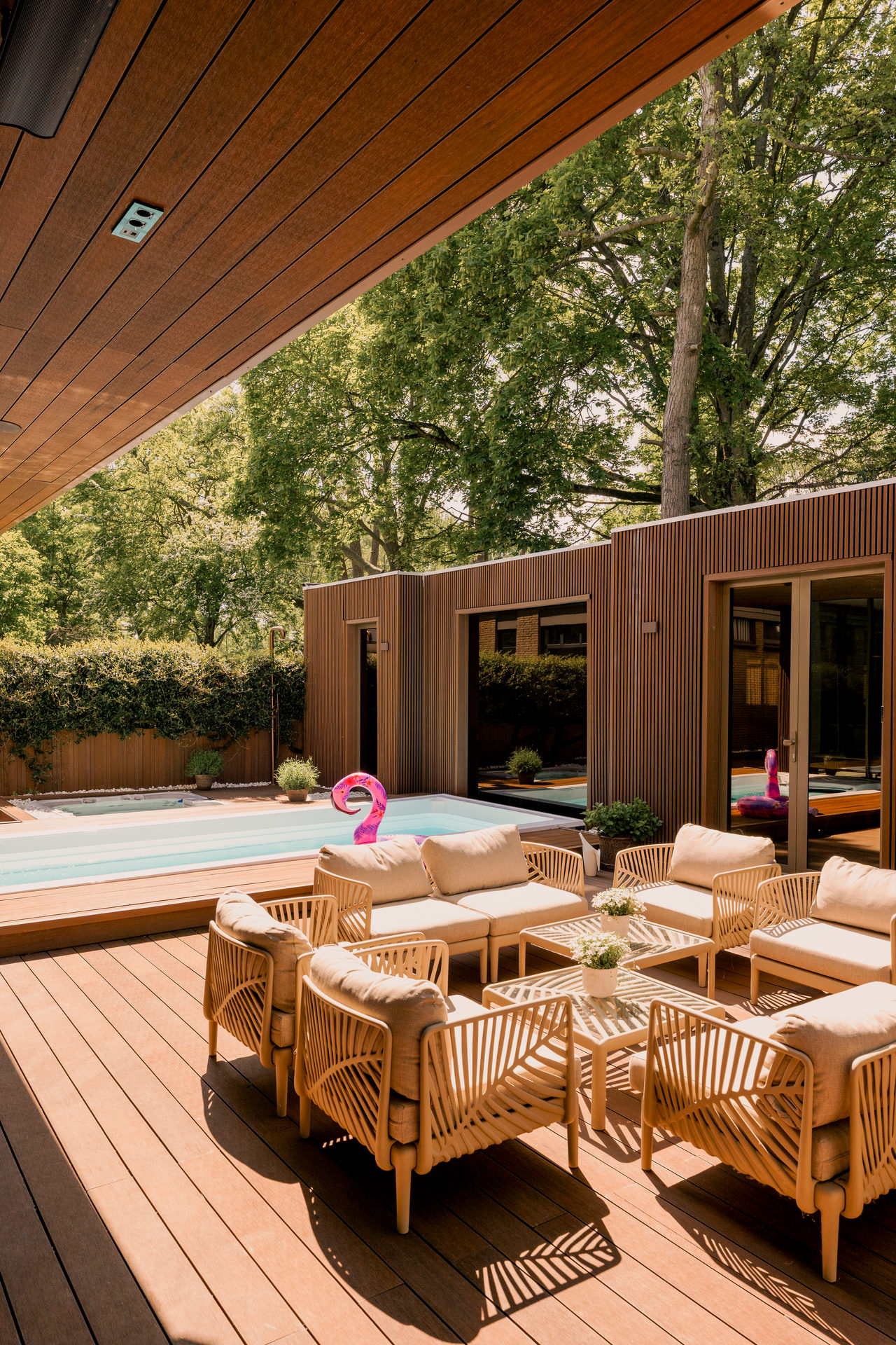 Velvet Pavilion: home interior design in Amsterdam, photo 76 of 94