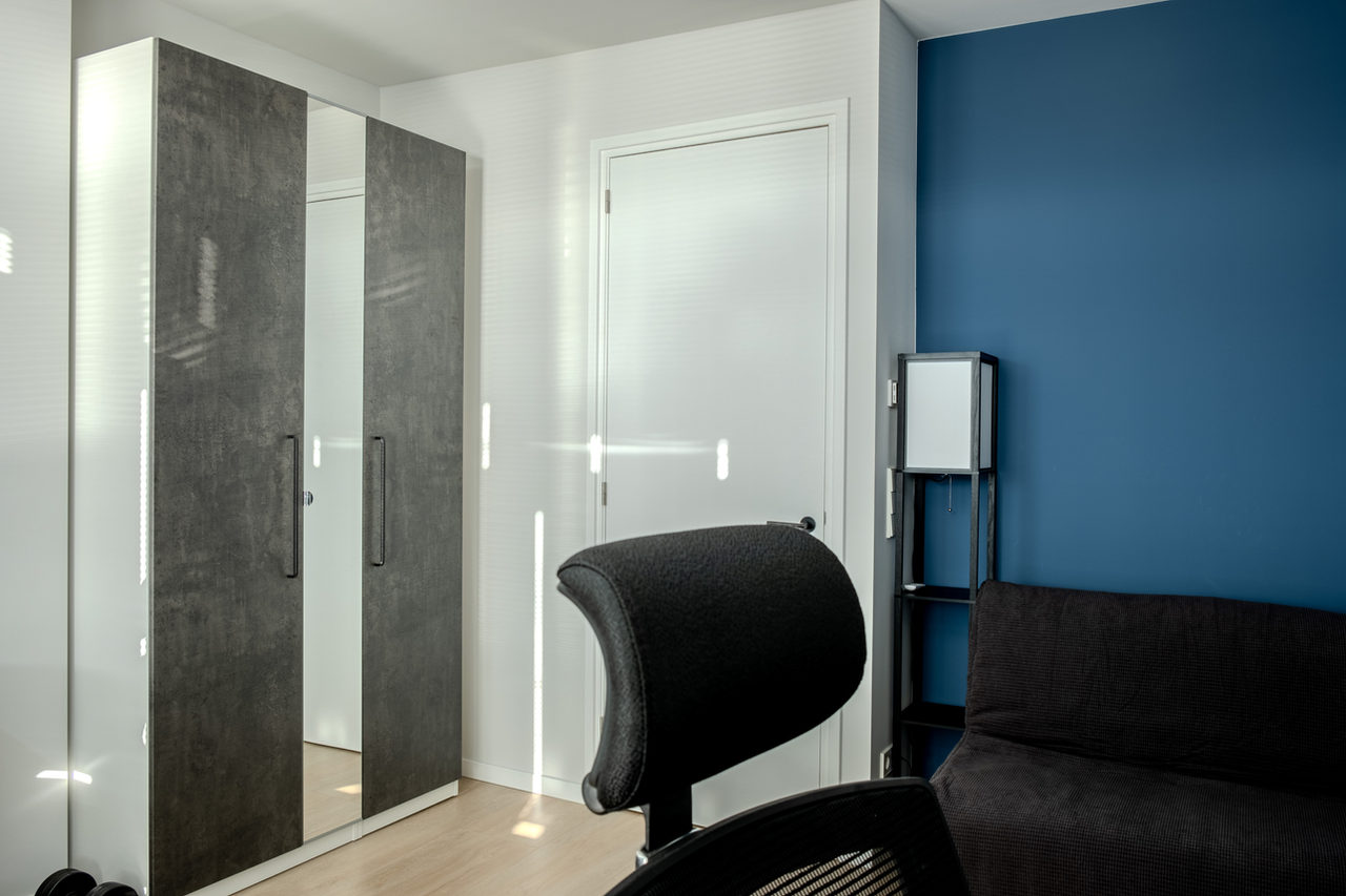 Misty renewal: home interior design in Amstelveen, photo 41 of 63