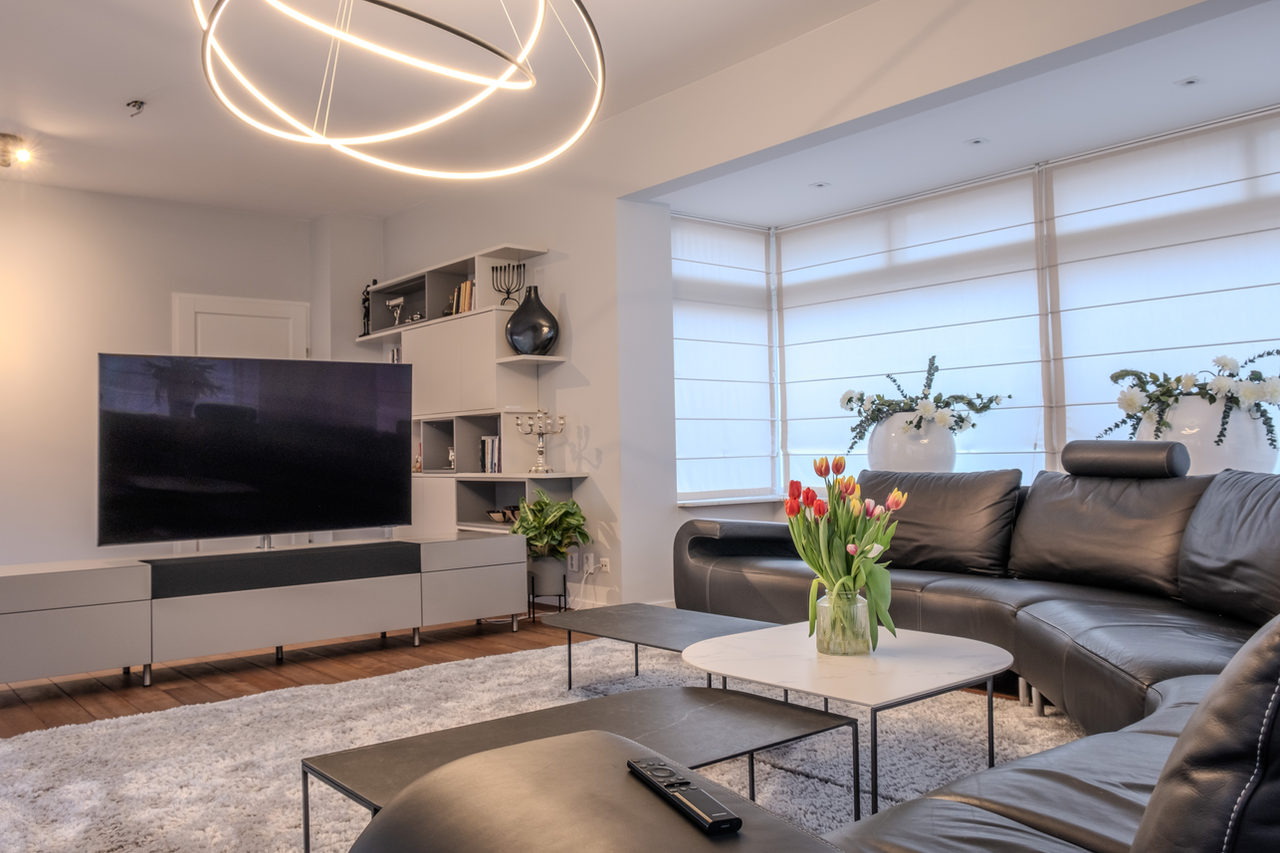 Modern- Luxury: home interior design in Amstelveen, photo 6 of 45