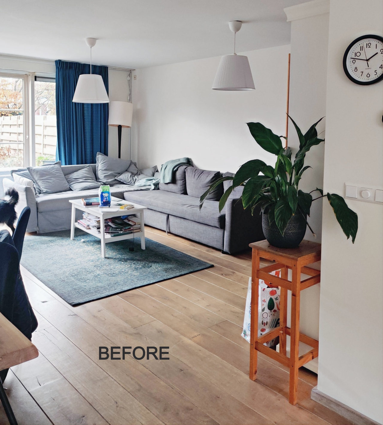 Smokey sky lounge: home interior design, photo 21 of 24