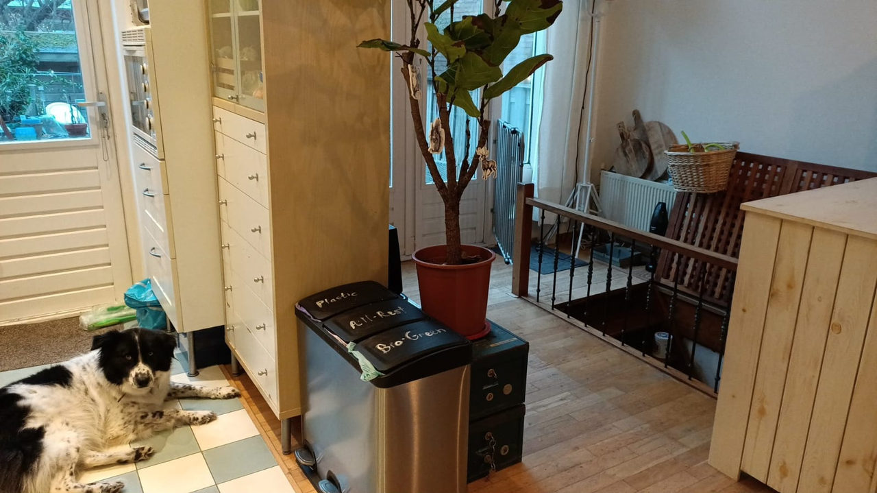 Nordic Secrets: home interior design in Zaandam, photo 31 of 38