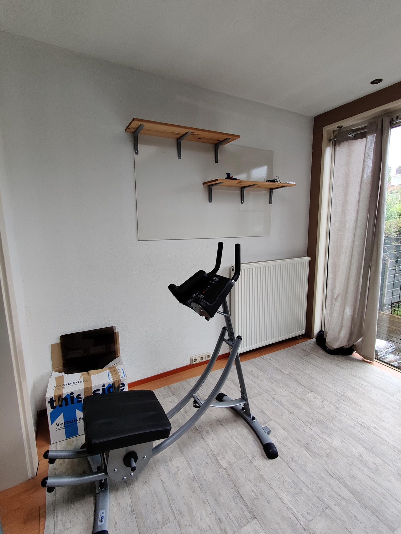 Misty renewal: home interior design in Amstelveen, photo 57 of 63