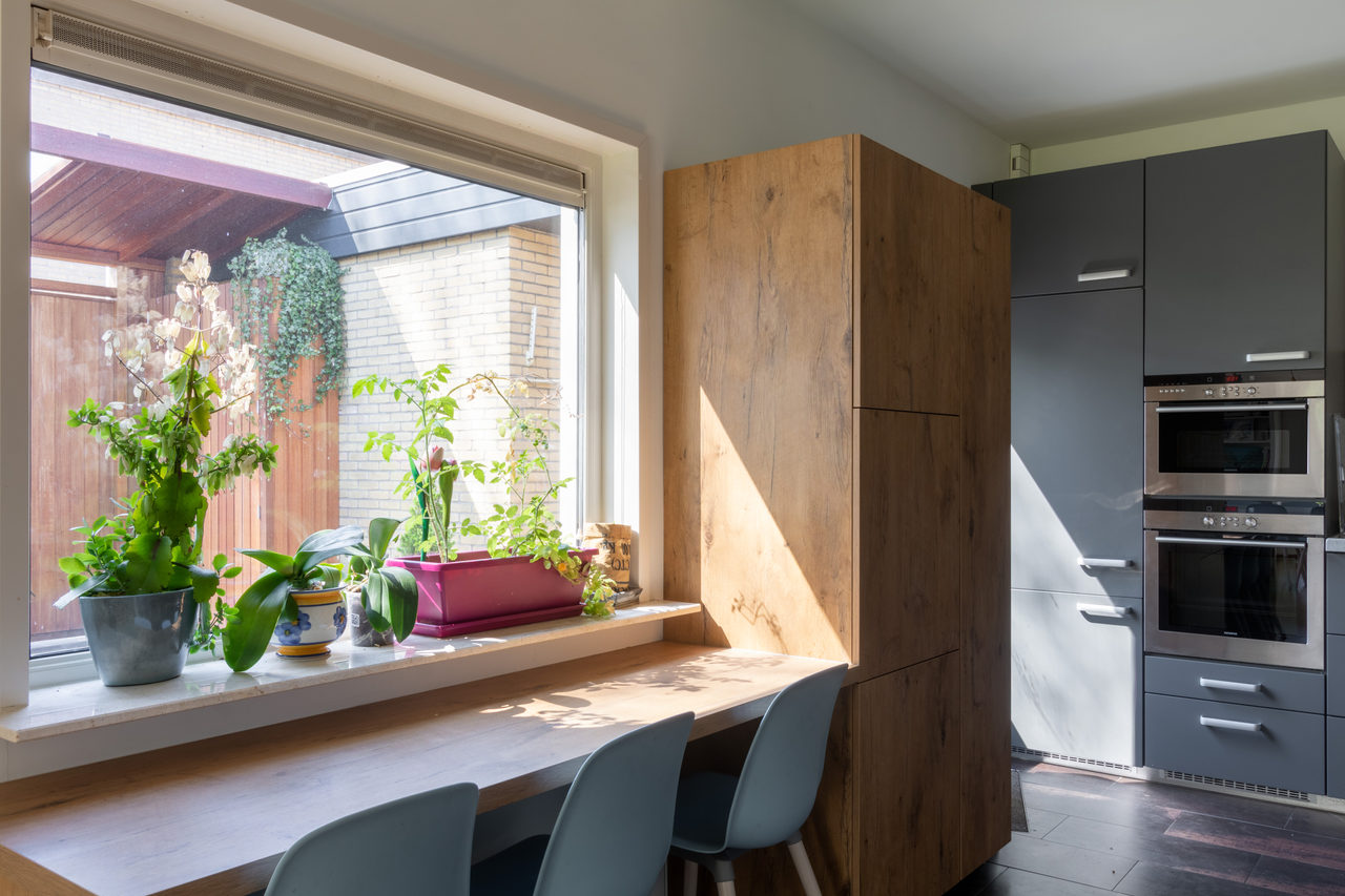 House of Cats: home interior design in Amstelveen, photo 4 of 20