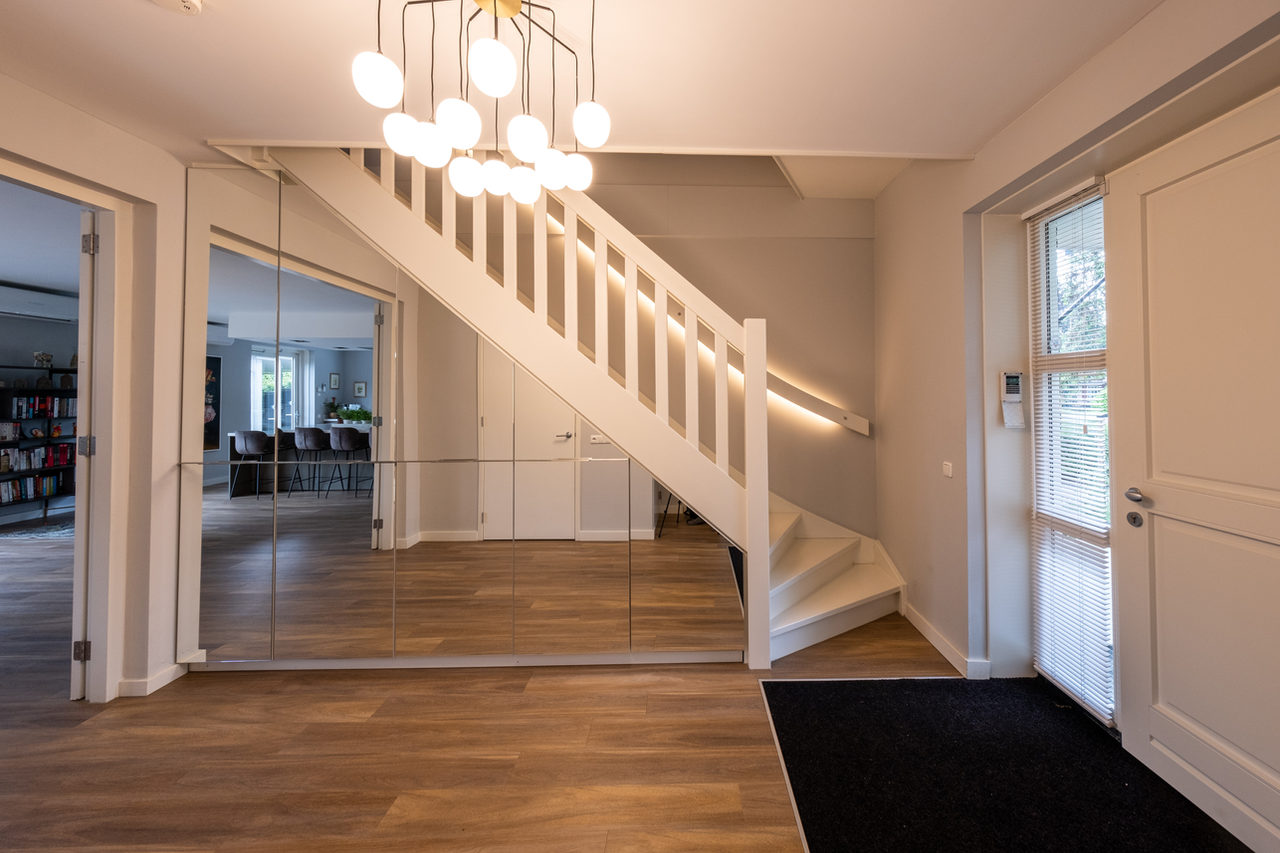 Green Luxury: home interior design in Amstelveen, photo 1 of 80