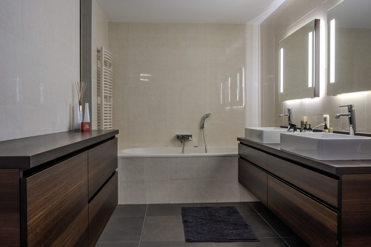 Modern- Luxury: home interior design in Amstelveen, photo 33 of 45