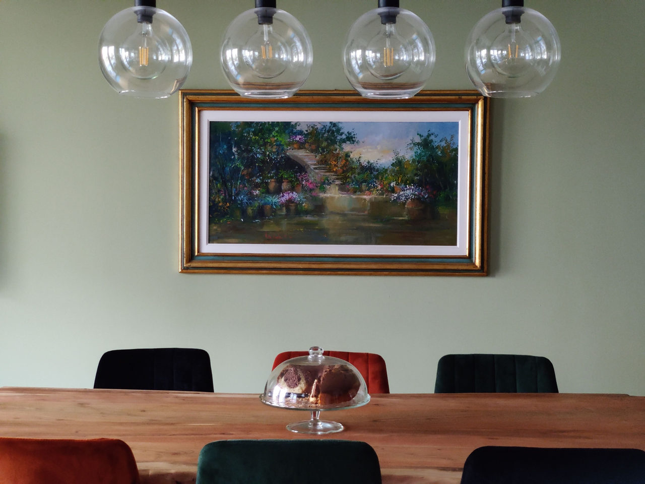 The Nostalgic Nest: home interior design in Amsterdam, photo 9 of 25