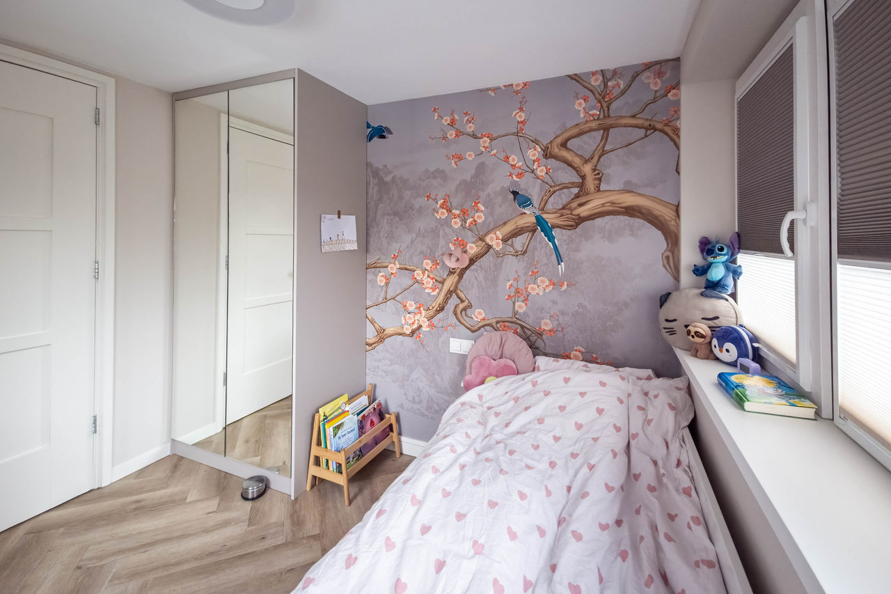 Golden Navy: home interior design in Amstelveen, photo 38 of 58