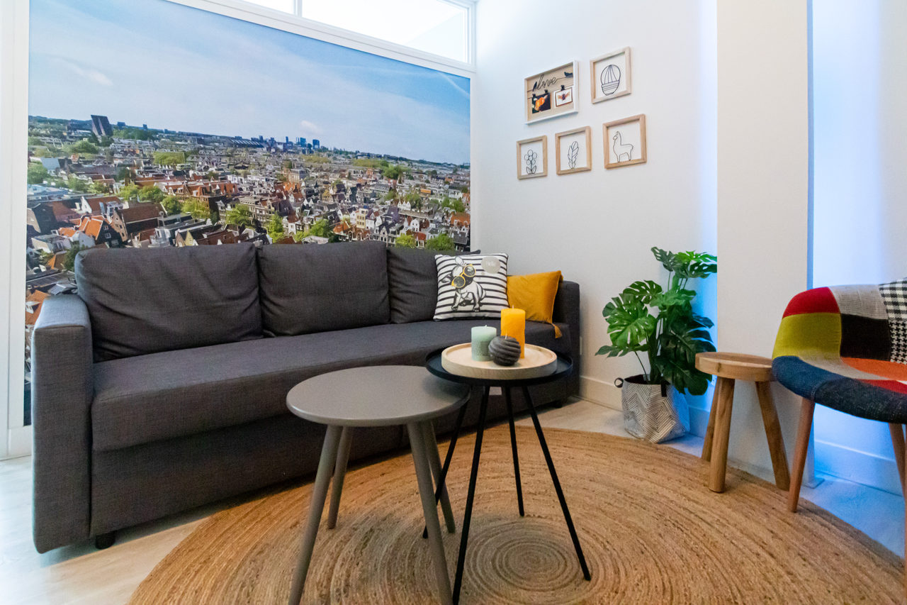 Sight of Amsterdam: rental property interior design in Amsterdam, photo 15 of 28