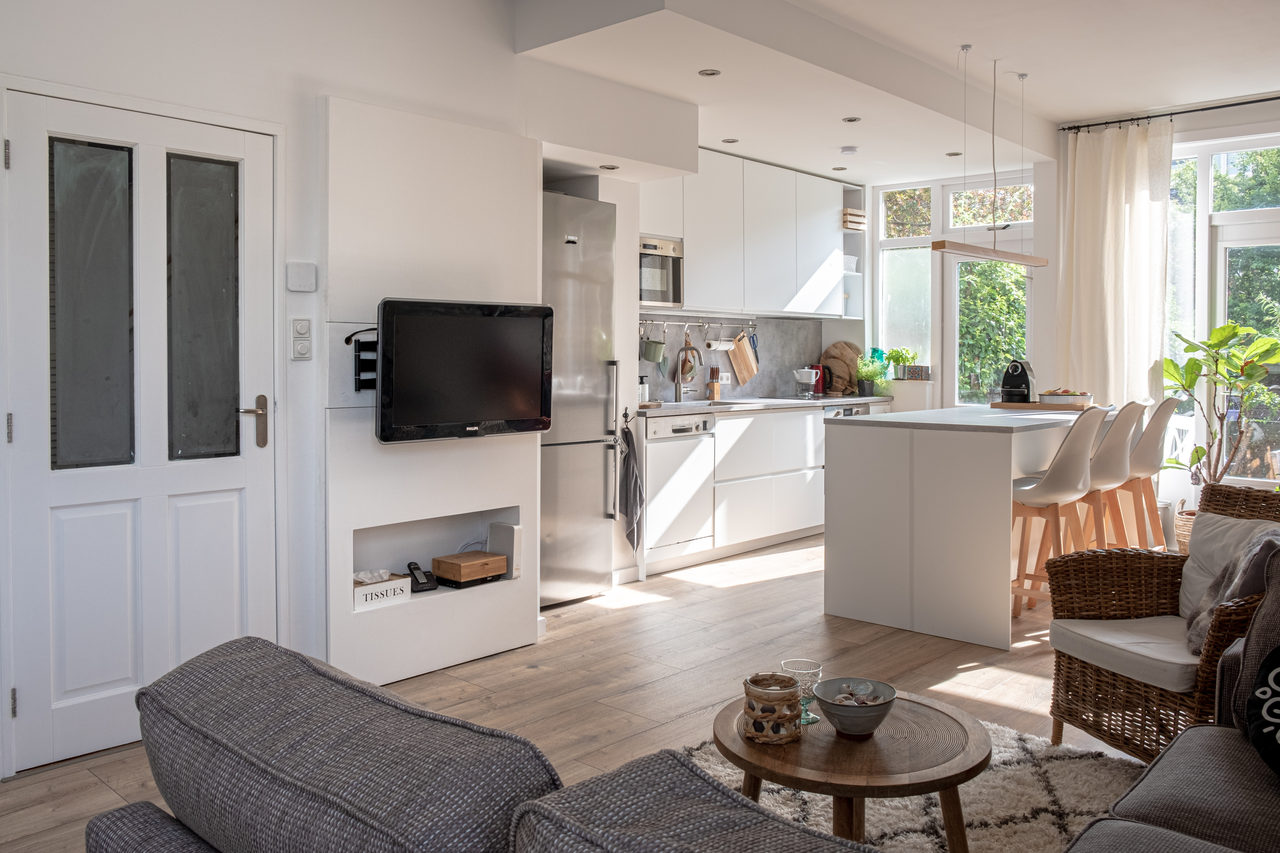 Nordic Secrets: home interior design in Zaandam, photo 15 of 38