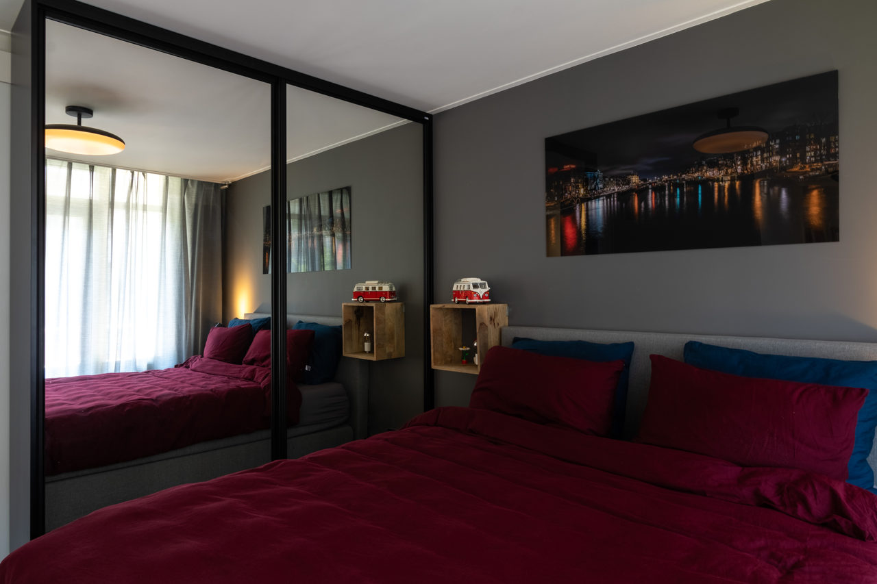 Man Cave: home interior design in Amsterdam, photo 26 of 26