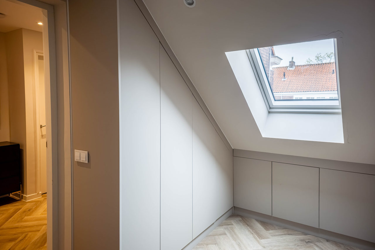 Golden Navy: home interior design in Amstelveen, photo 30 of 58
