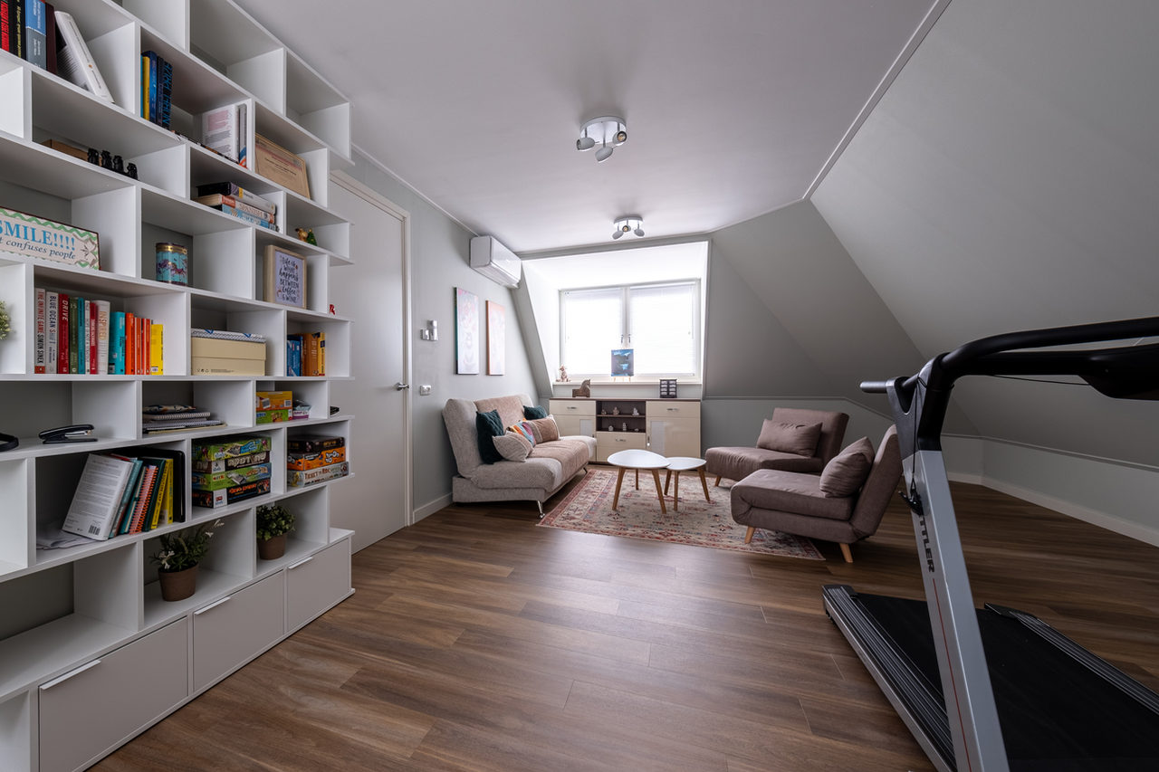 Green Luxury: home interior design in Amstelveen, photo 63 of 80