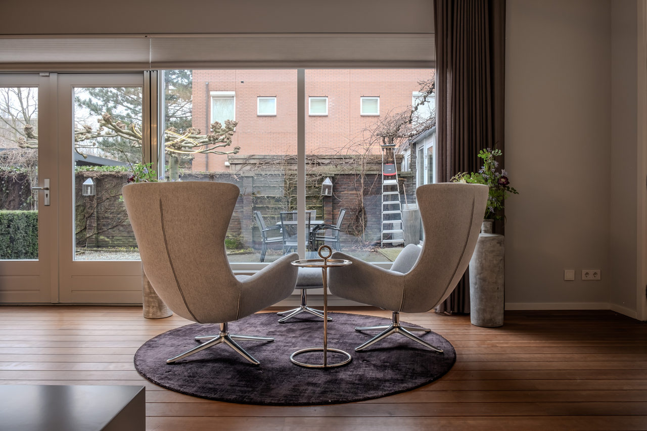 Modern- Luxury: home interior design in Amstelveen, photo 2 of 45