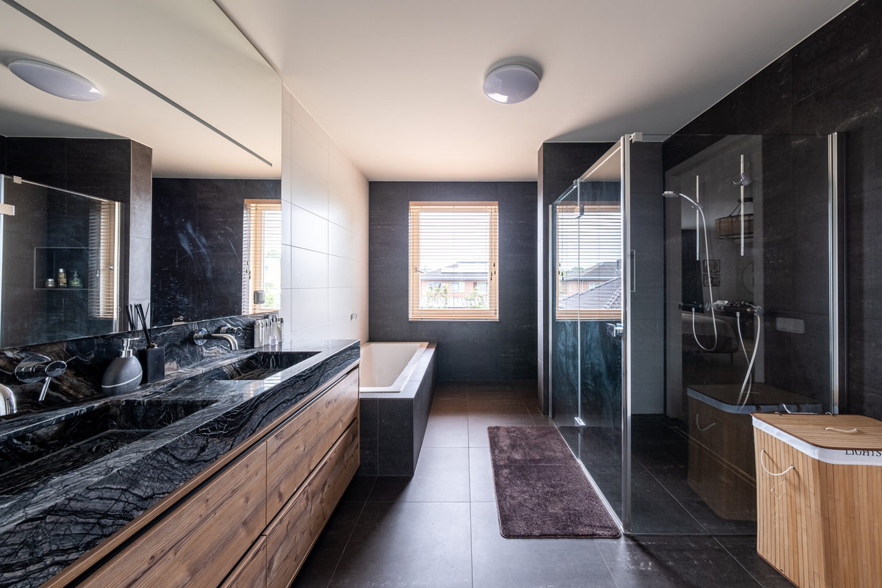 Green Luxury: home interior design in Amstelveen, photo 51 of 80