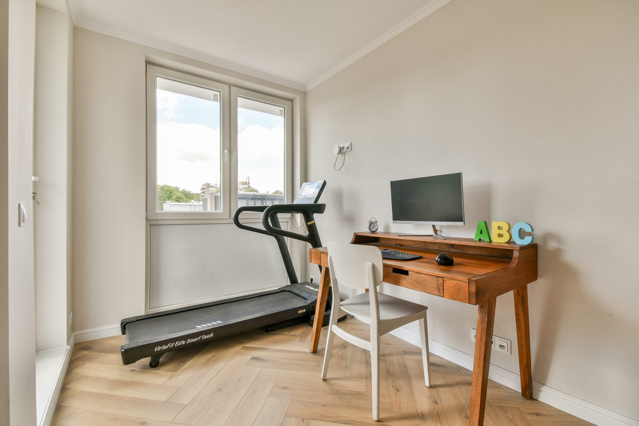 Home office, Golden Sands in Amsterdam