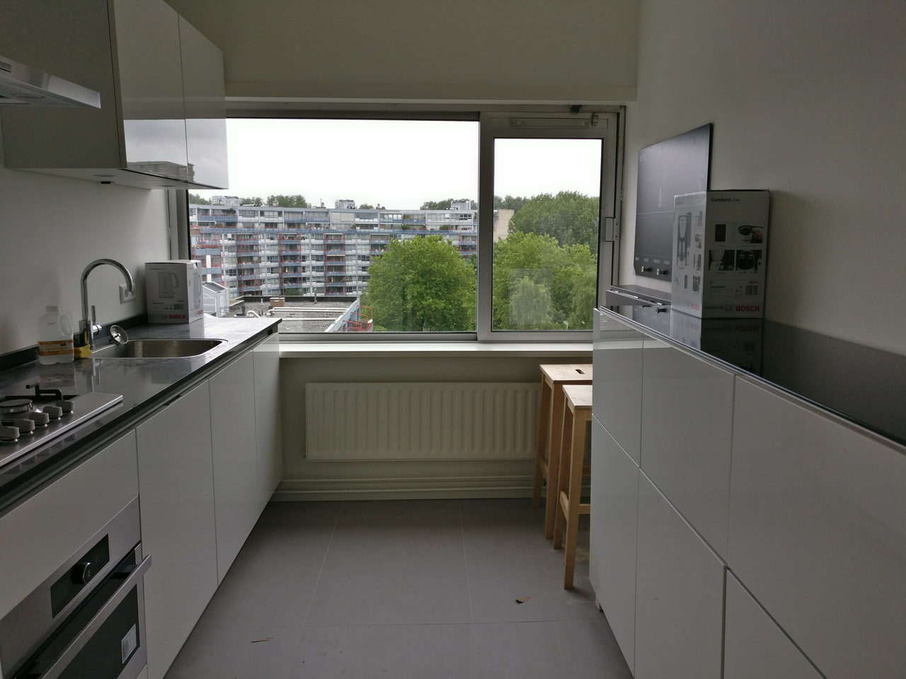 Almond Blossoms: rental property interior design in Amsterdam, photo 8 of 17