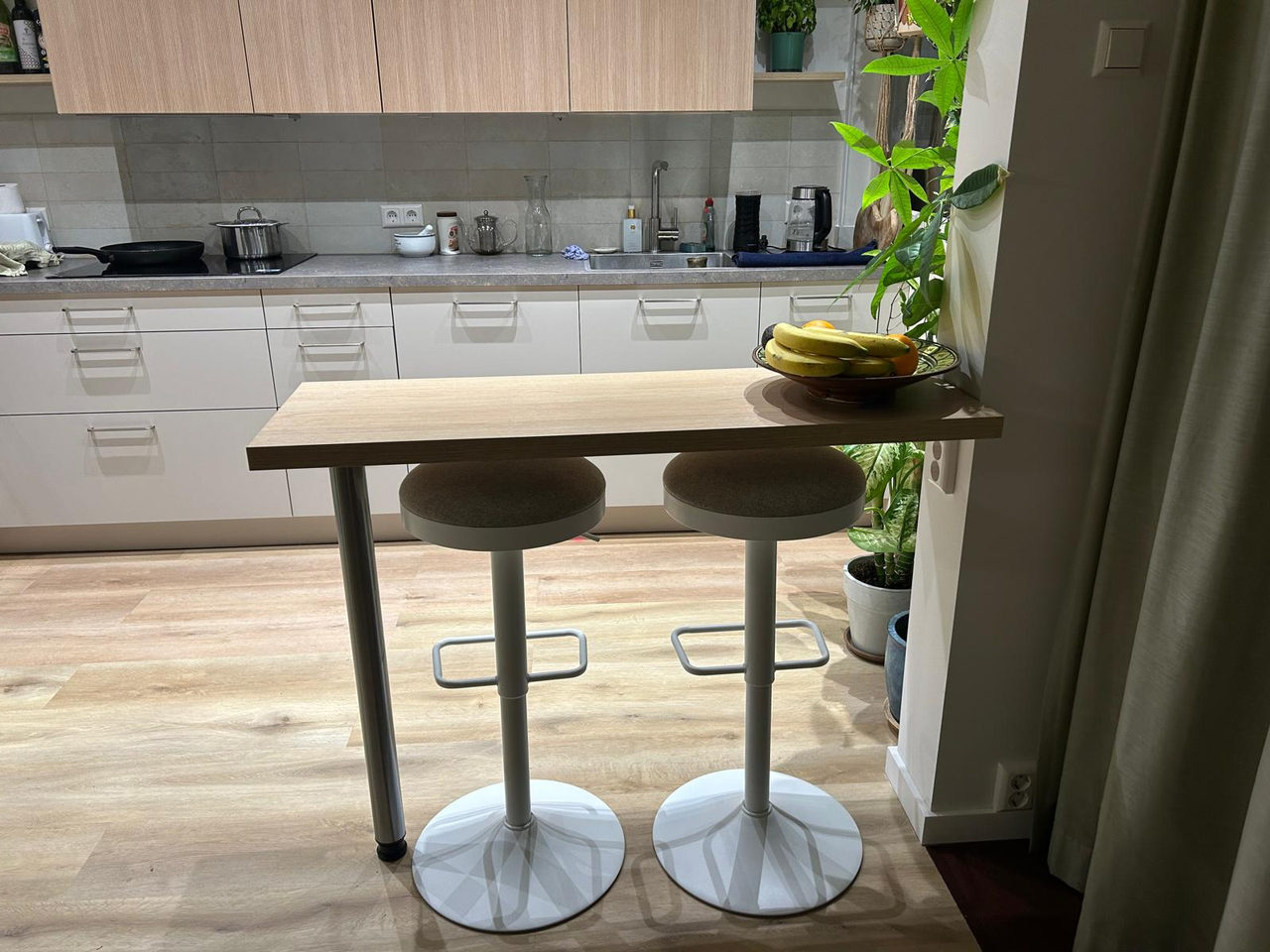 Botanic kitchen: kitchen design in Amstelveen, photo 14 of 26