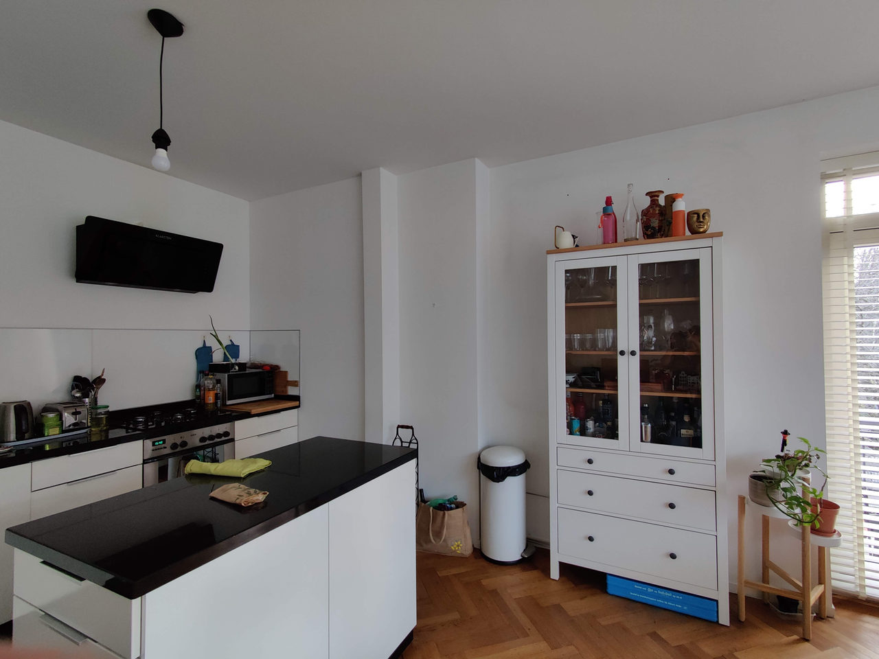 Screen Cuisine: kitchen design in Amsterdam, photo 23 of 28