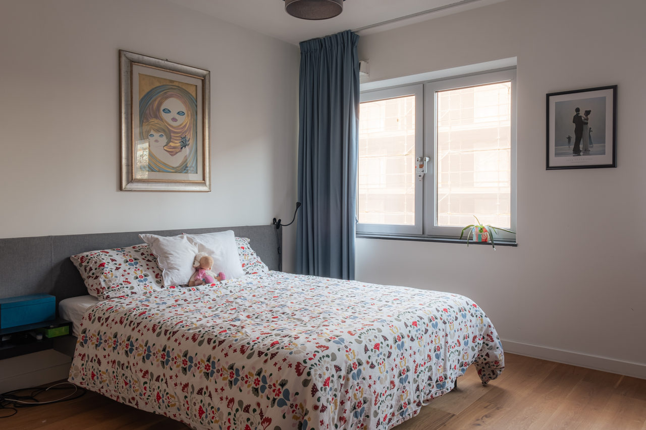 The Nostalgic Nest: home interior design in Amsterdam, photo 17 of 25