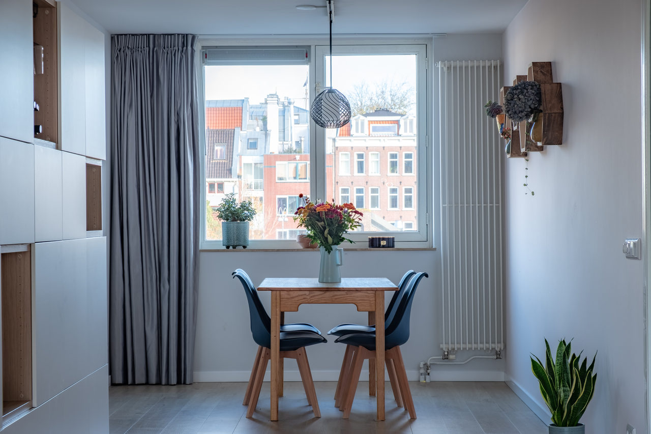 Blue and Pink: home interior design in Amsterdam, photo 15 of 46