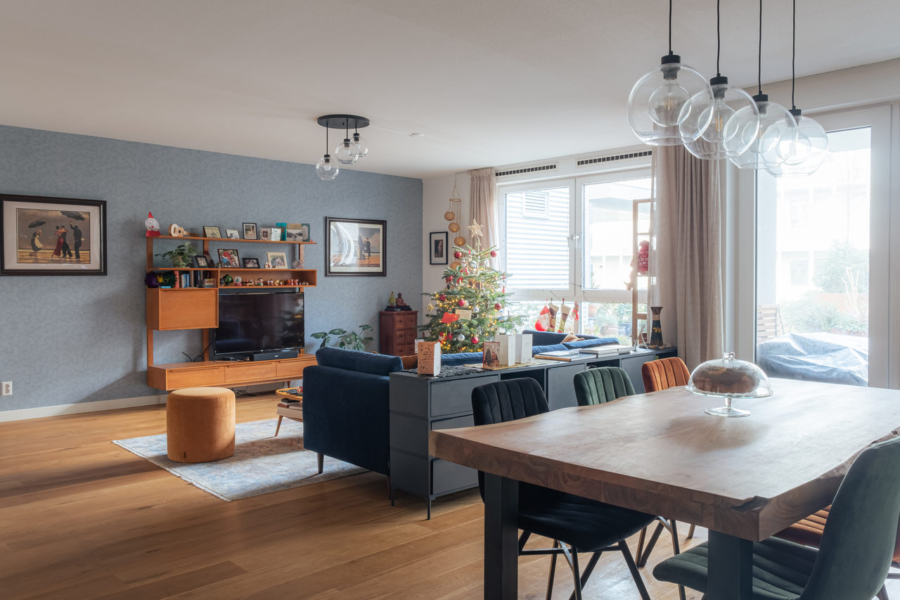 The Nostalgic Nest: home interior design in Amsterdam, photo 5 of 25