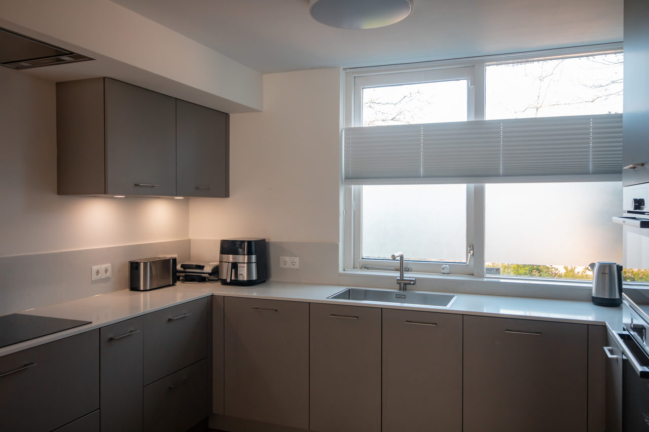 Quite utility: kitchen design, photo 3 of 10