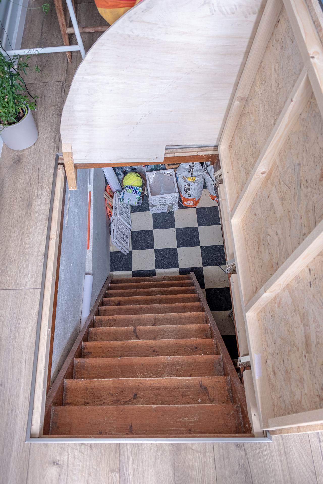 Nordic Secrets: home interior design in Zaandam, photo 27 of 38