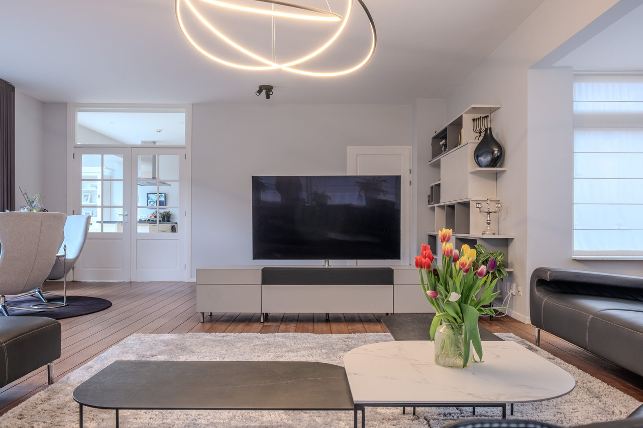 Modern- Luxury: home interior design in Amstelveen, photo 4 of 45