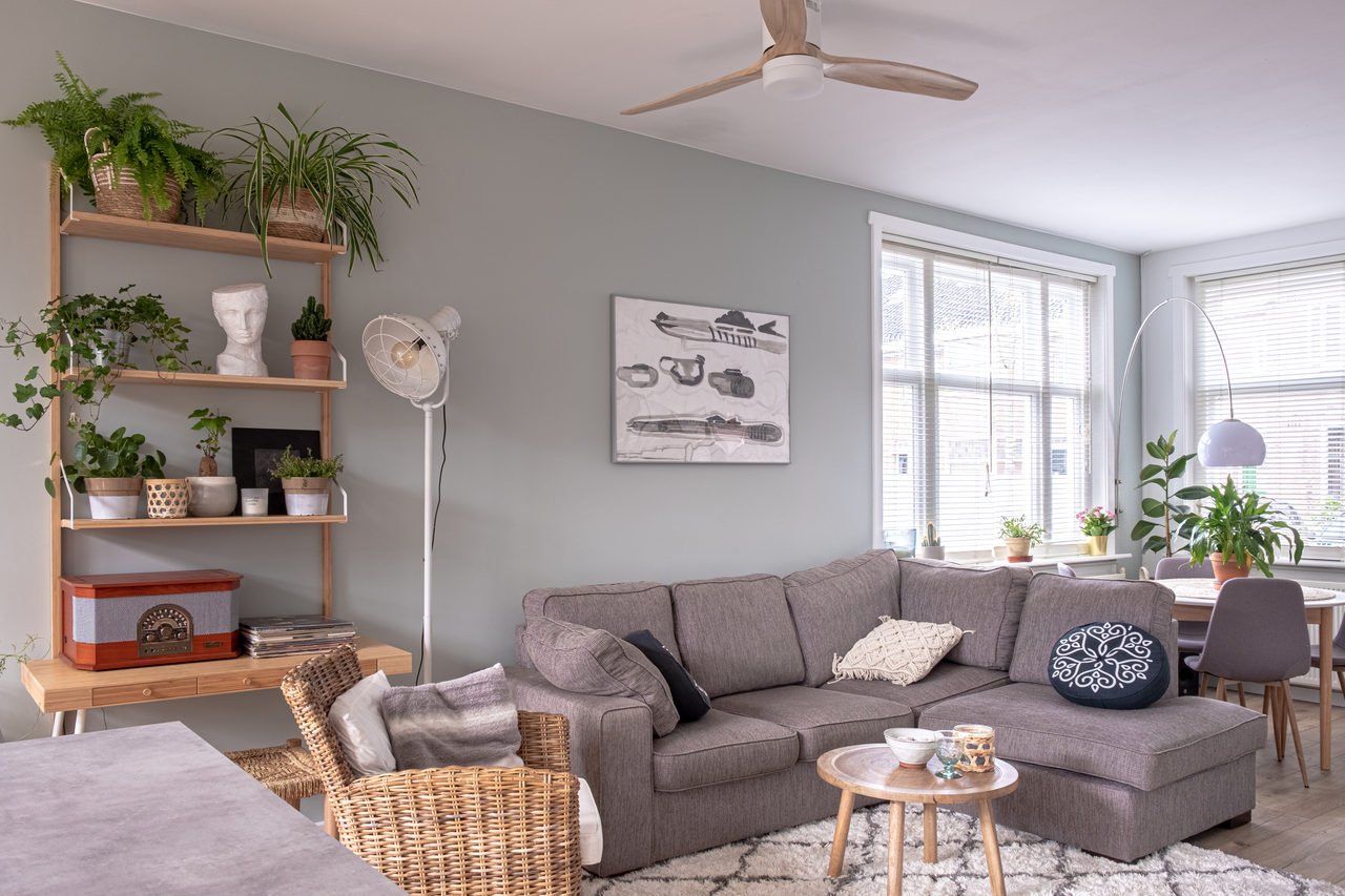 Nordic Secrets: home interior design in Zaandam, photo 4 of 38