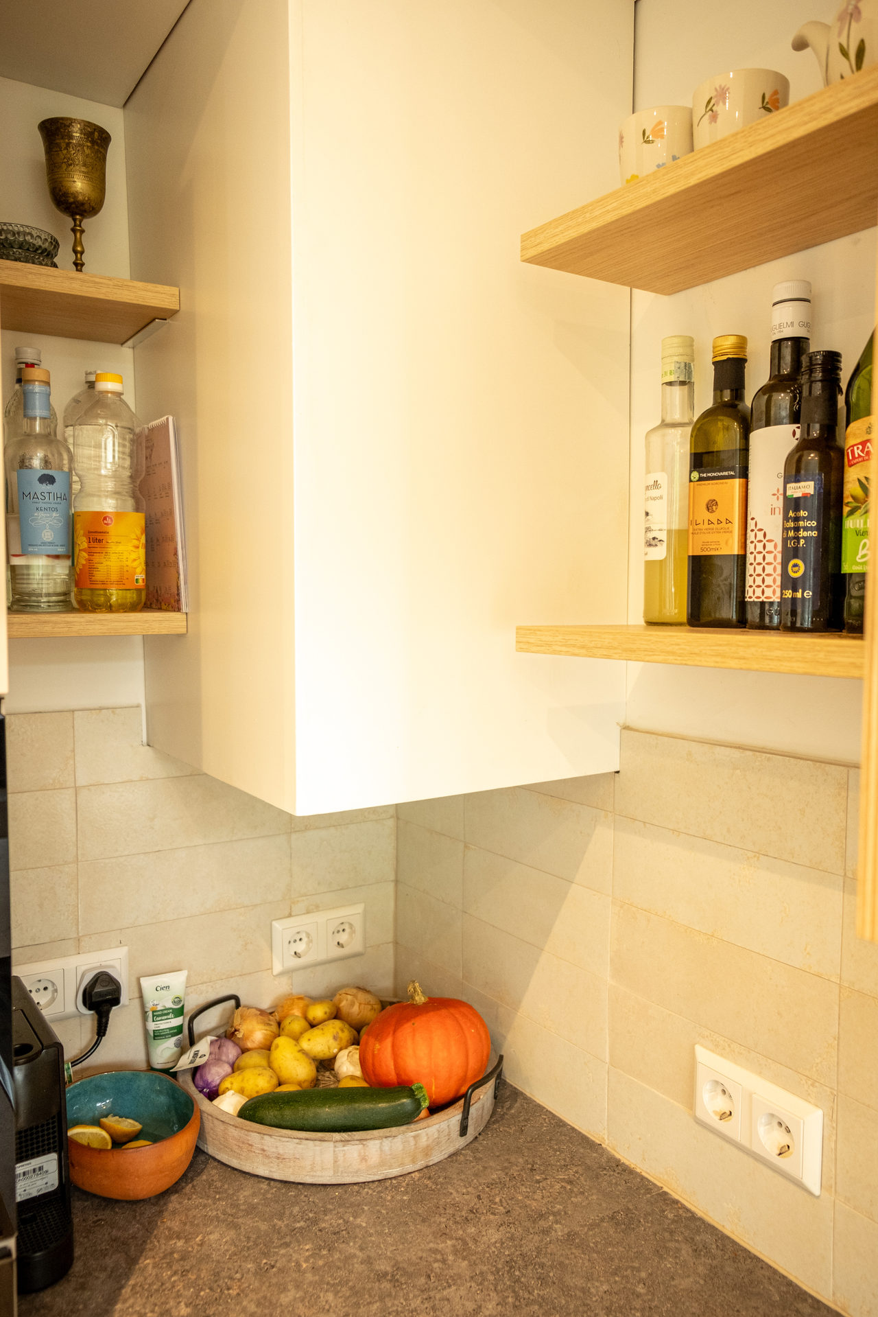 Botanic kitchen: kitchen design in Amstelveen, photo 12 of 26