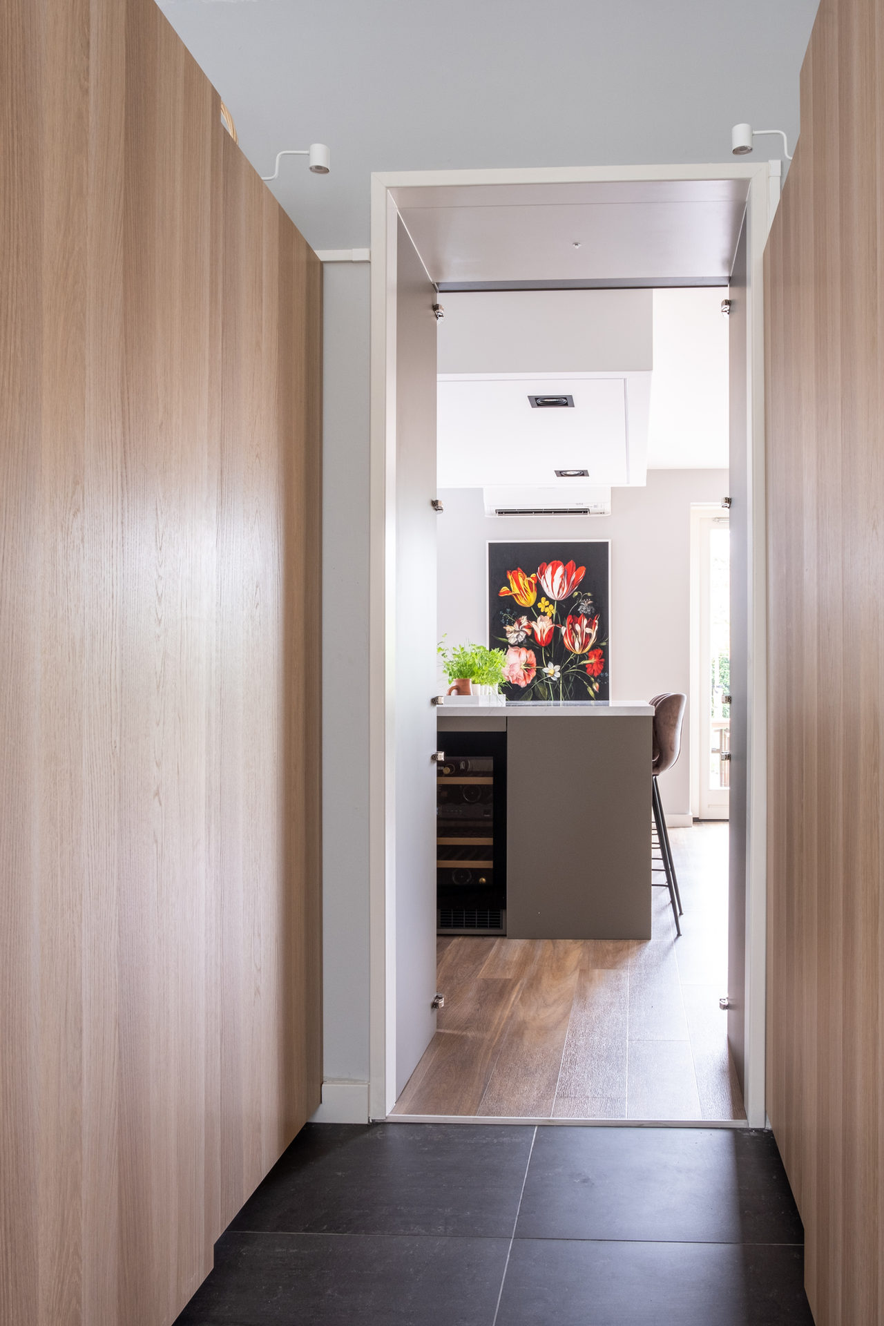 Green Luxury: home interior design in Amstelveen, photo 16 of 80