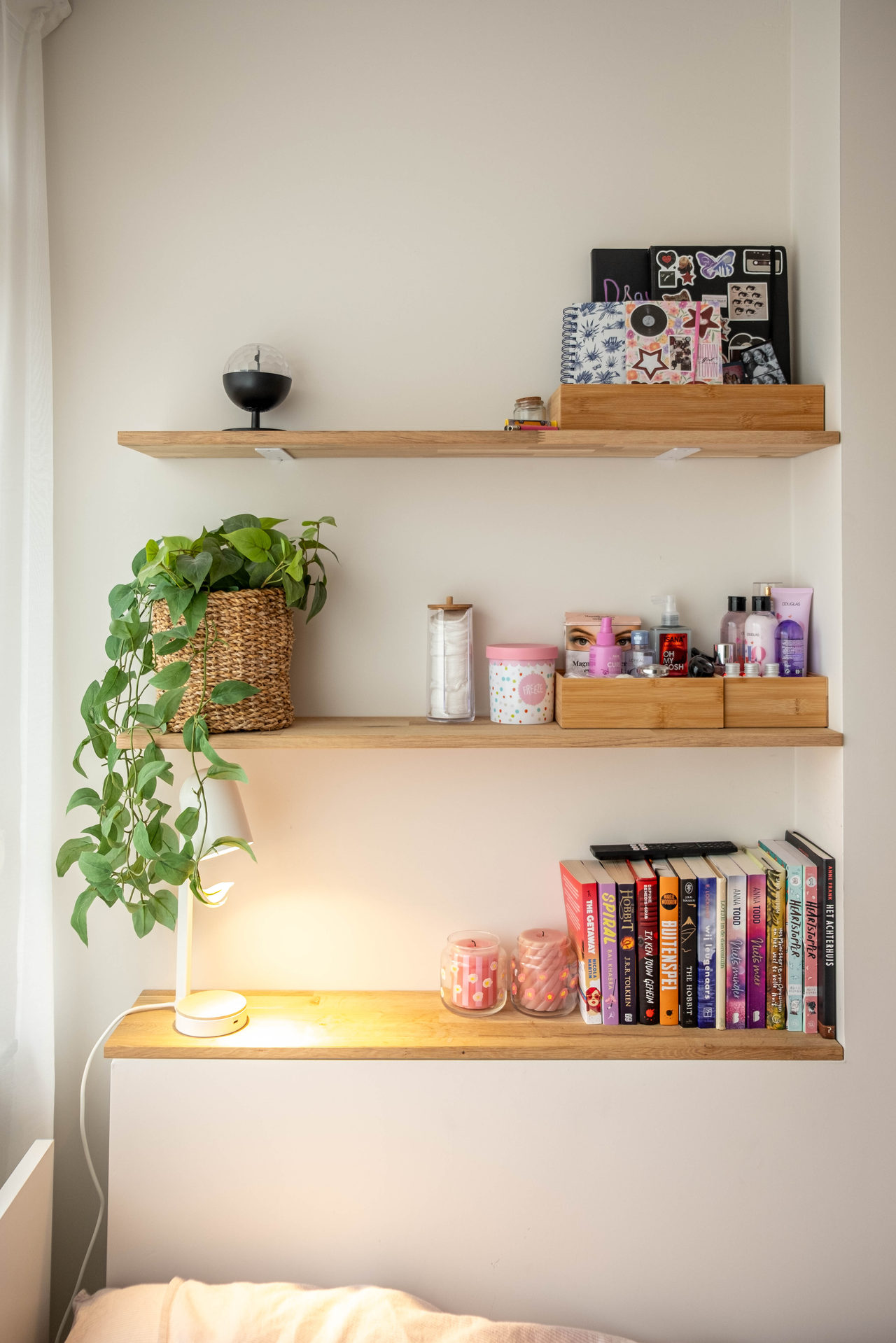 Organic Oak: home interior design, photo 33 of 39