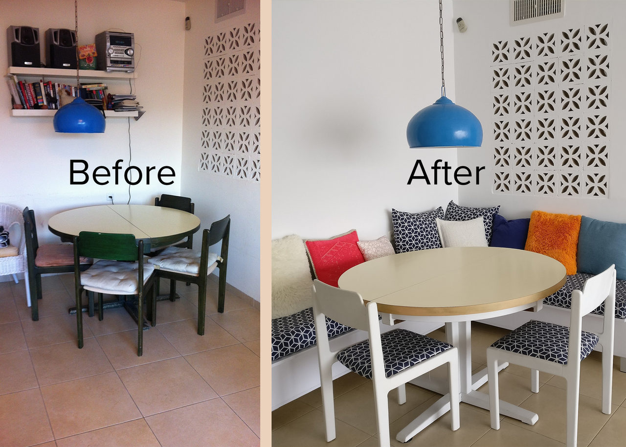 Mediterranean In Netanya: home interior design in Netanya, photo 14 of 16
