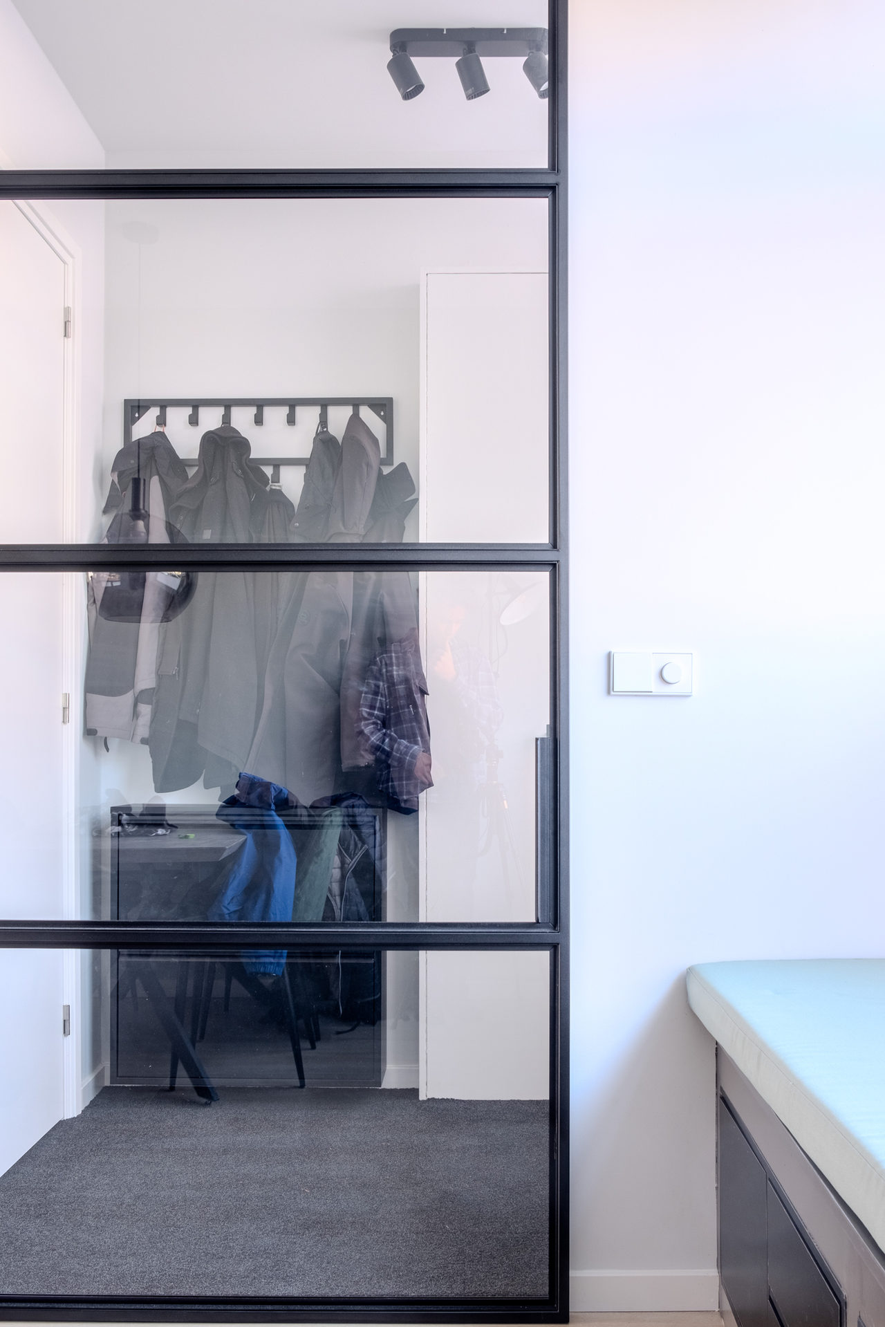 Misty renewal: home interior design in Amstelveen, photo 25 of 63