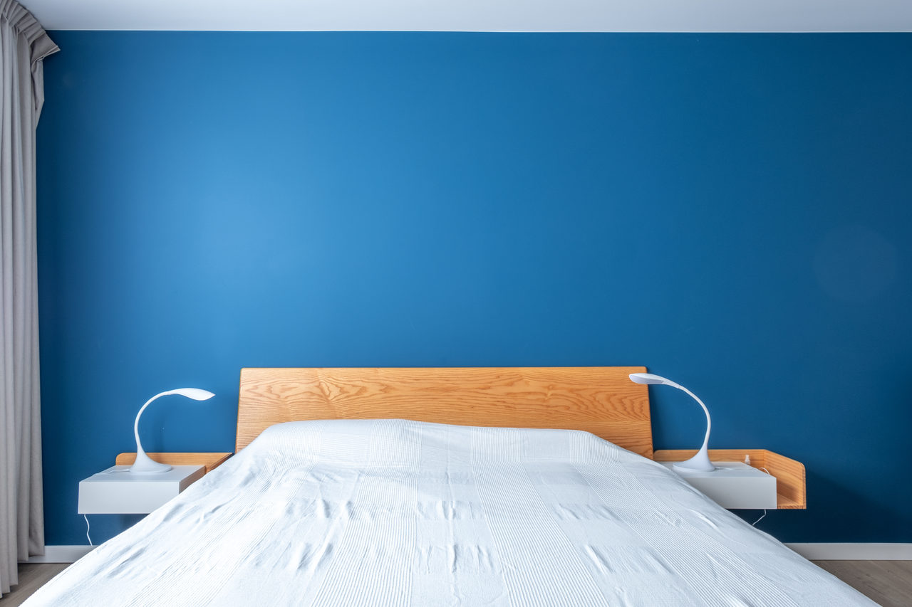 Blue and Pink: home interior design in Amsterdam, photo 31 of 46