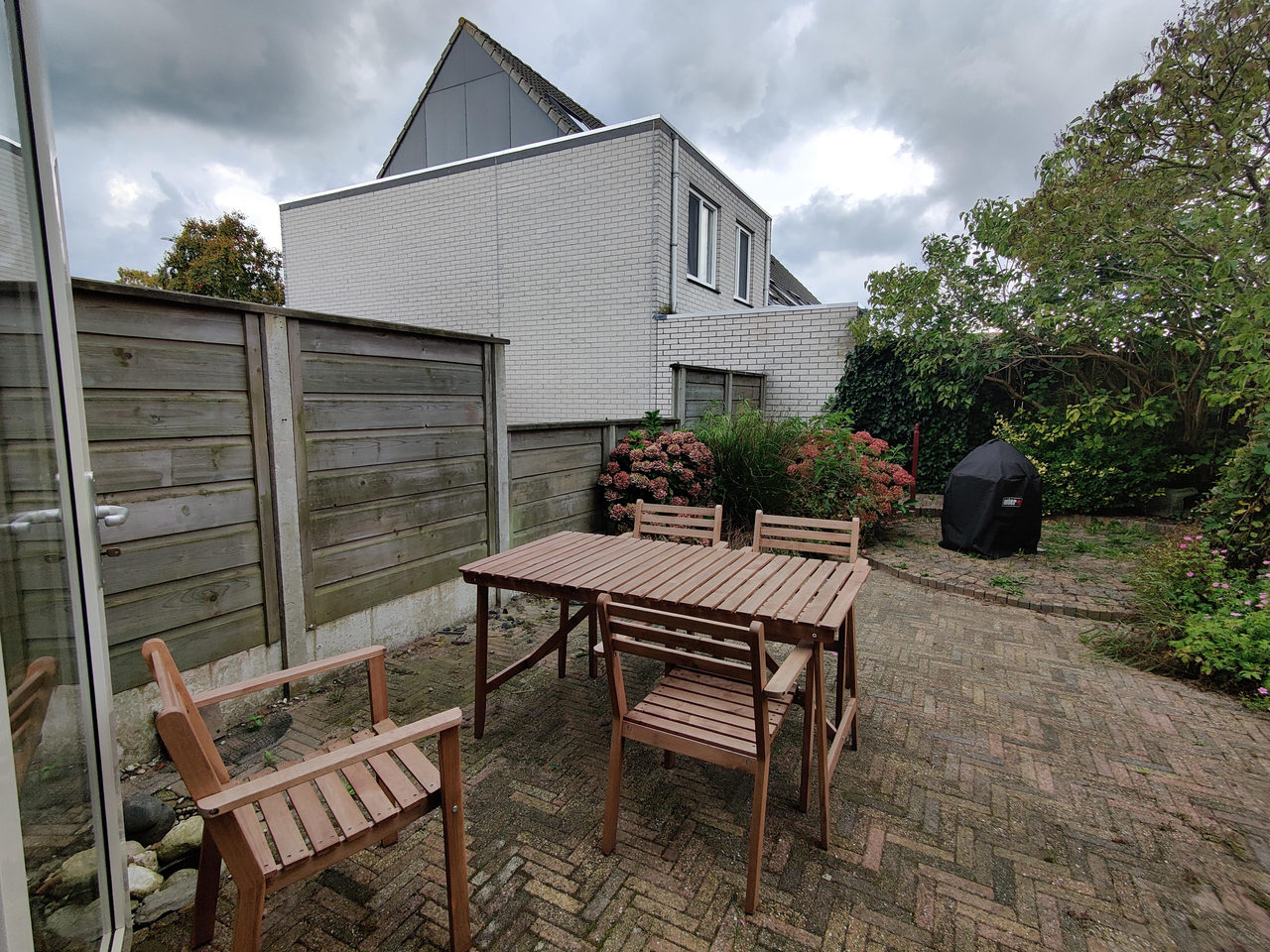 Before, Navy oak in Purmerend