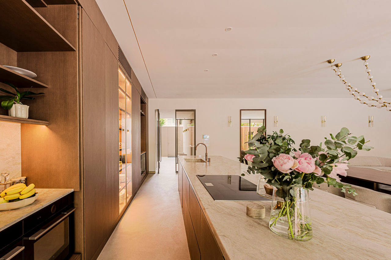 Velvet Pavilion: home interior design in Amsterdam, photo 31 of 94