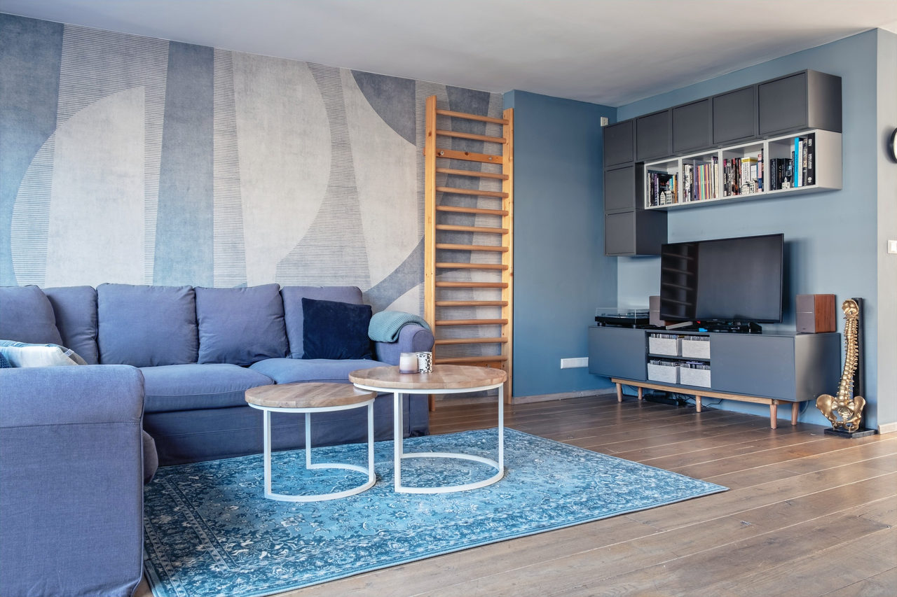 Smokey sky lounge: home interior design, photo 8 of 24