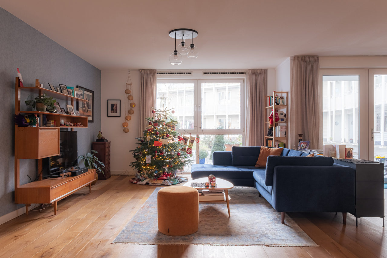 The Nostalgic Nest: home interior design in Amsterdam, photo 6 of 25