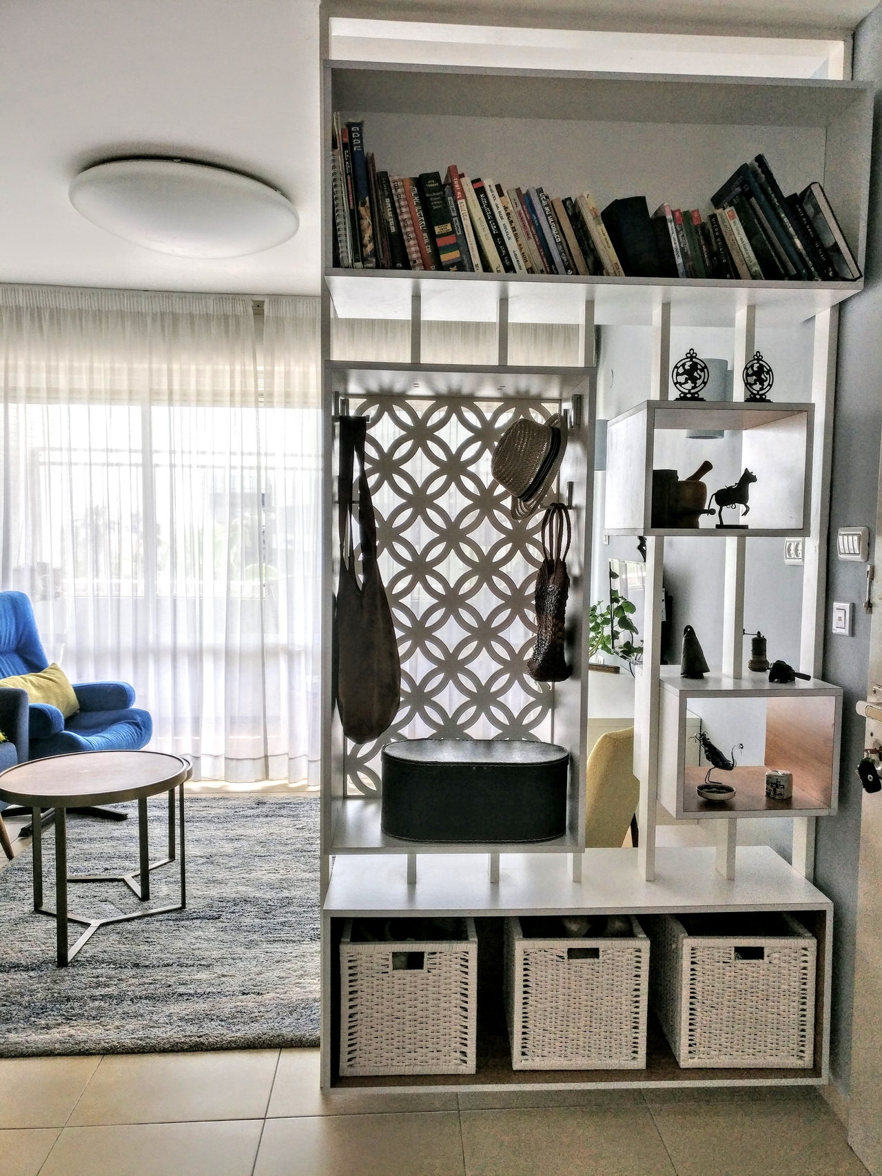 Mediterranean In Netanya: home interior design in Netanya, photo 12 of 16