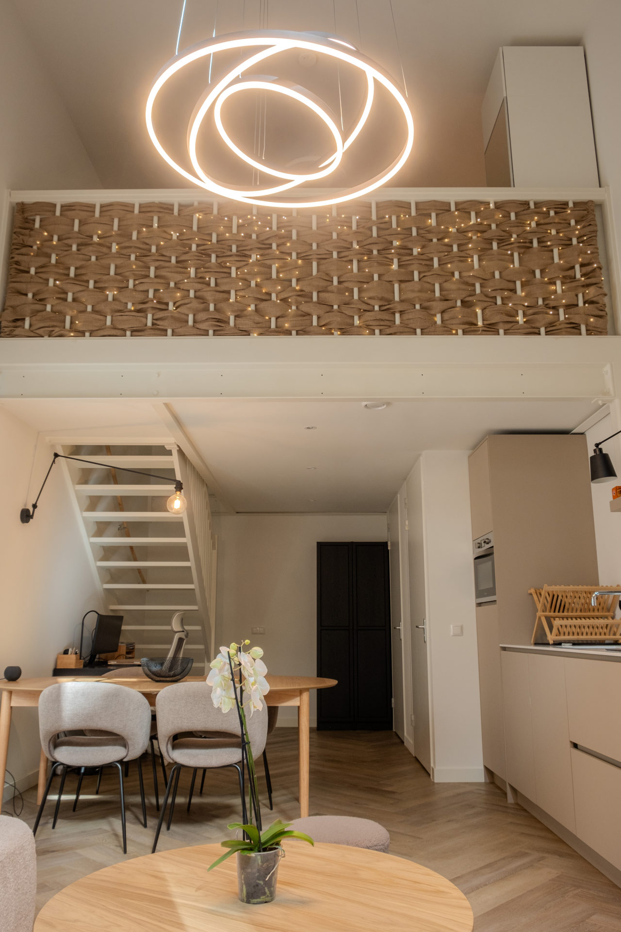 Loft in style: home interior design in Amsterdam, photo 16 of 18