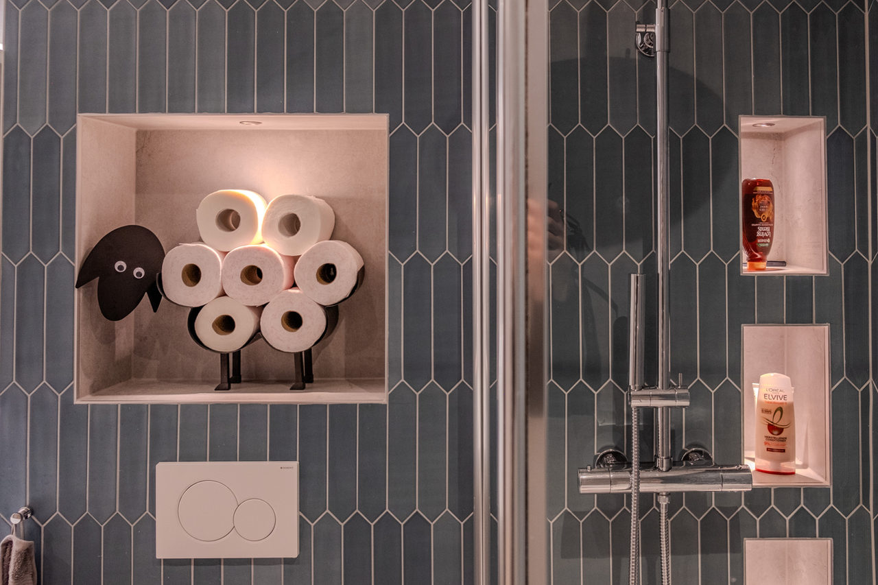 Rosy sky: home interior design in Amstelveen, photo 26 of 50