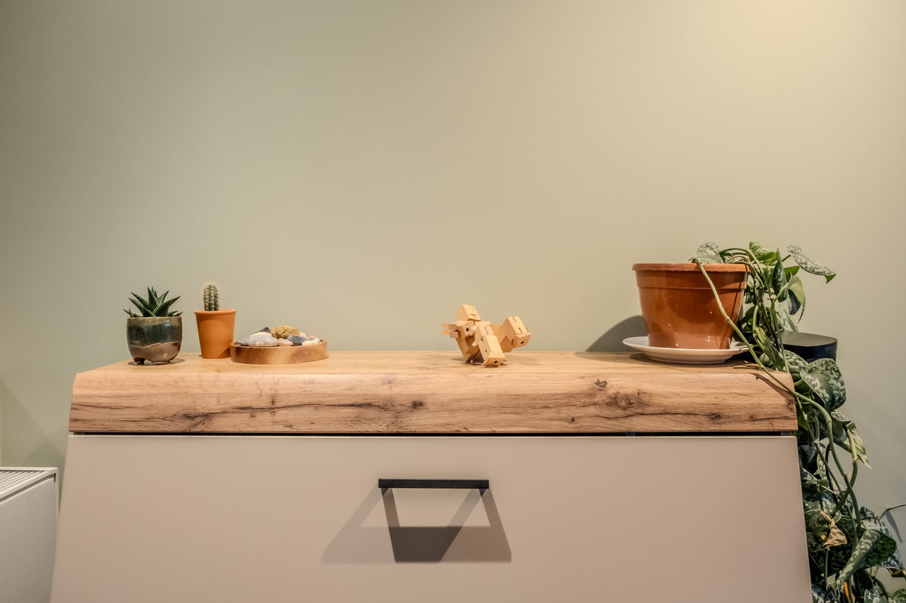 Amsterdam attic: home interior design in Amsterdam, photo 19 of 39