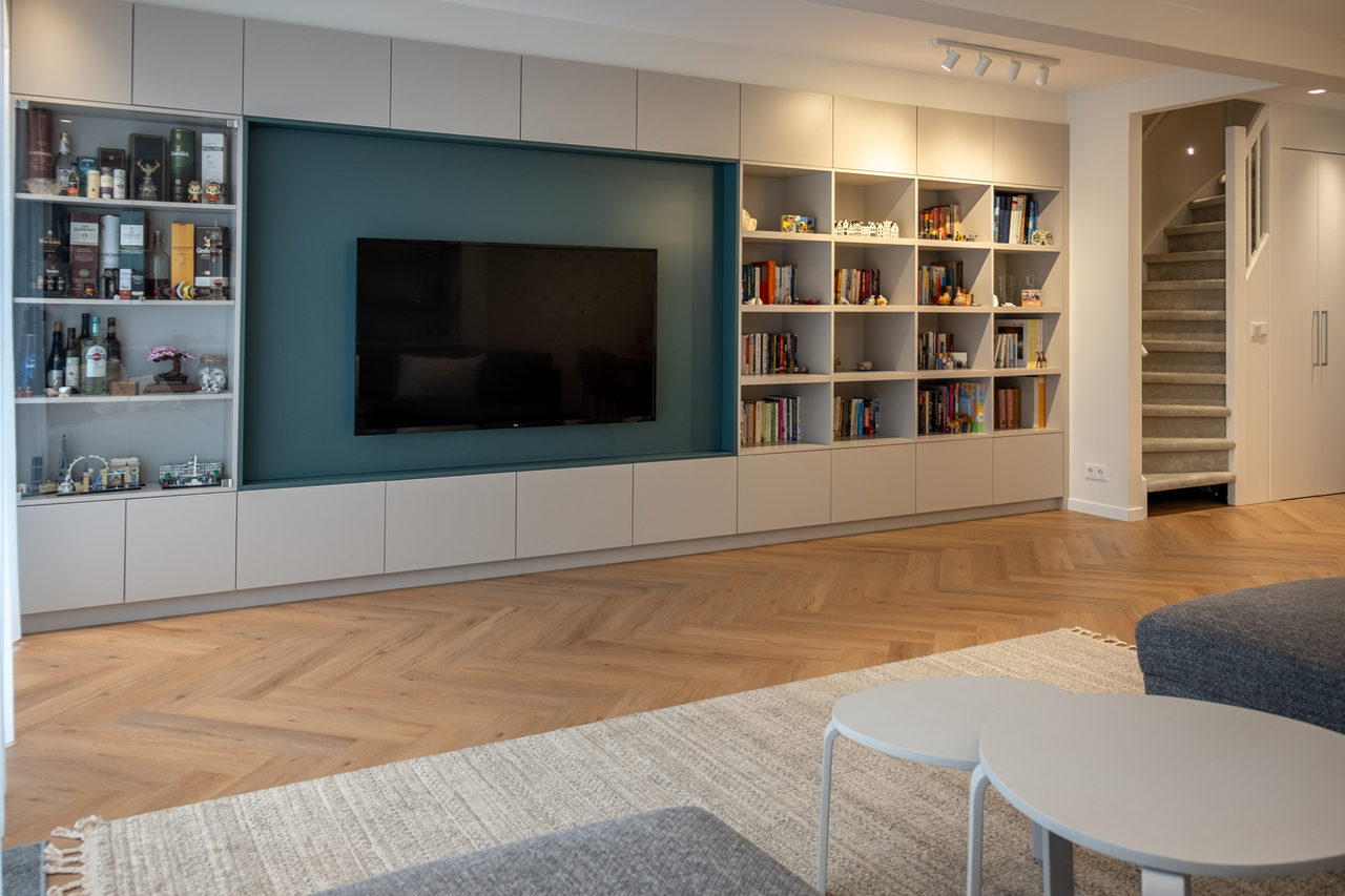 Teal Transformation: home interior design, photo 5 of 56