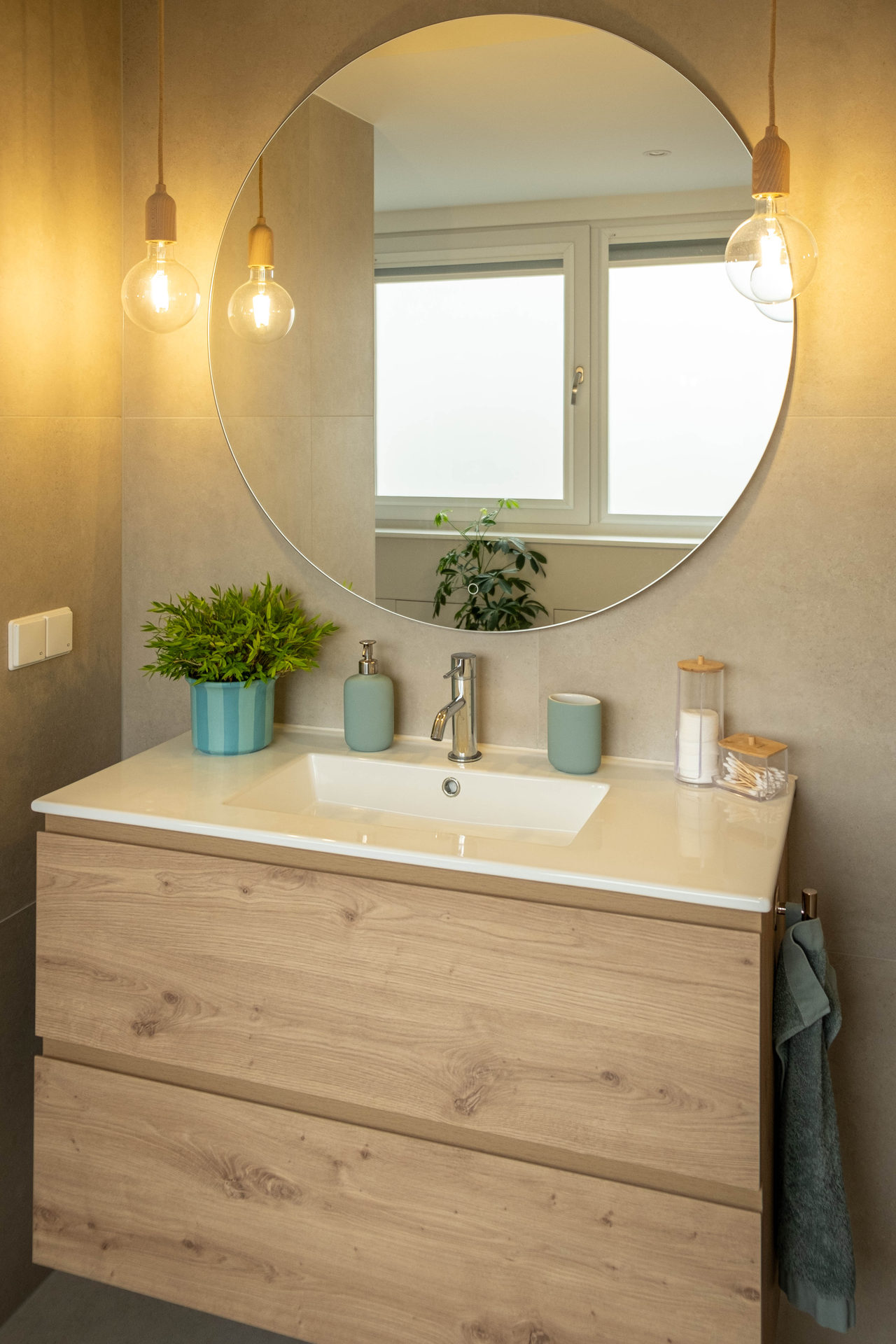 Organic Oak: home interior design, photo 13 of 39