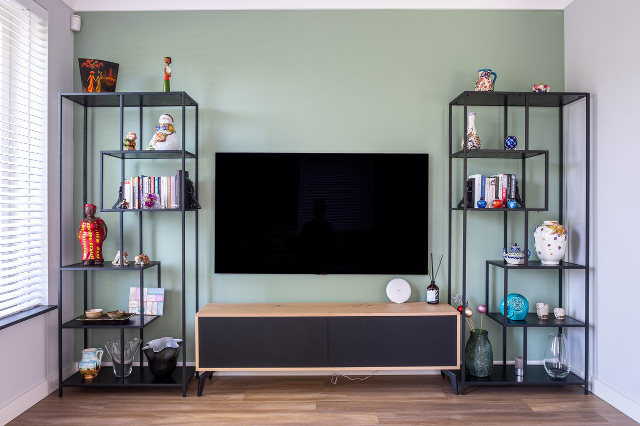 Green Luxury: home interior design in Amstelveen, photo 36 of 80